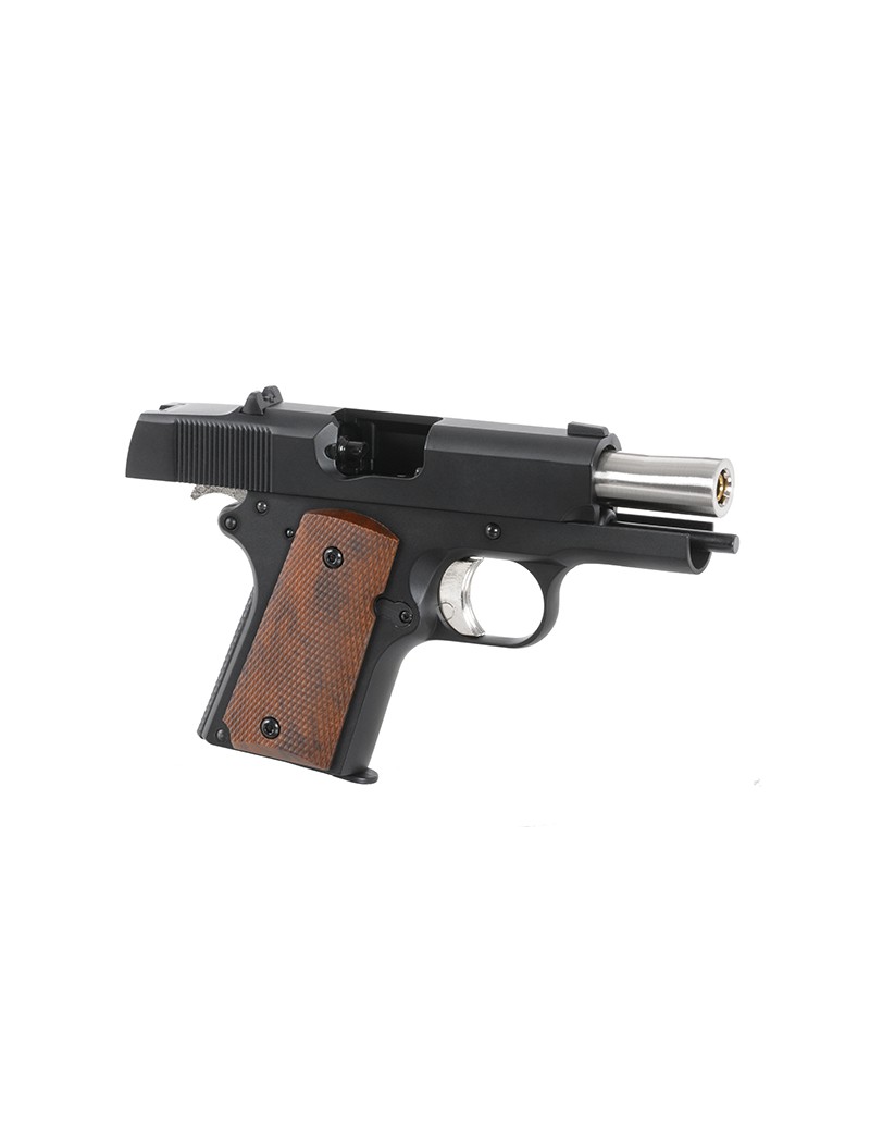 R45A1 1911 KOMPAKTGASPISTOLE ARMY ARMAMENT [R45A1(BLK)]