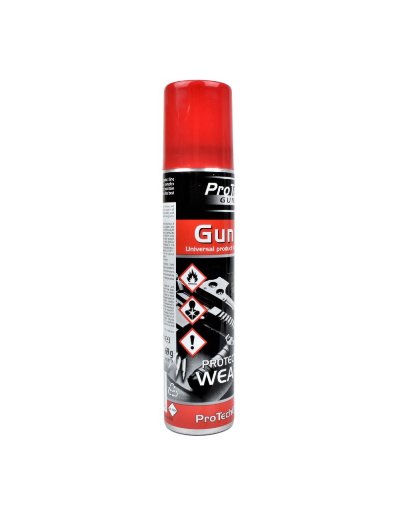PROTECH GUNS GUN OIL 100ML [PR-G18]