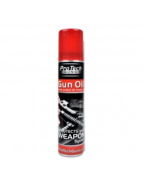 PROTECH GUNS GUN OIL 100ML [PR-G18]