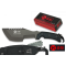 K25 TRACKER TAKTISCHES MESSER 19,5 CM KLINGE MIT NYLONSCHEIBE [31955]