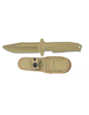 COLTELLO  DA ALLENAMENTO 23,5 Cm TAN K25 [32464]