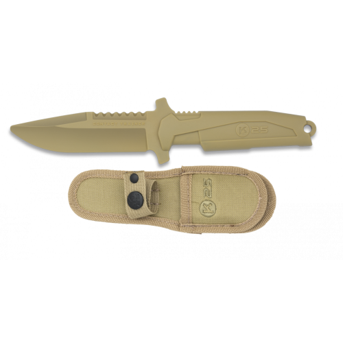 FACA DE TREINAMENTO 23,5 CM TAN K25 [32464]