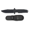 CUCHILLO ENTRENAMIENTO 23,5 CM NEGRO K25 [32463]