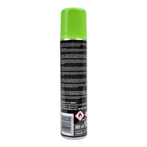 PROTECH GREEN GAS GUNS AIRSOFT 100/120ML [PROT-004] [PTG198003]