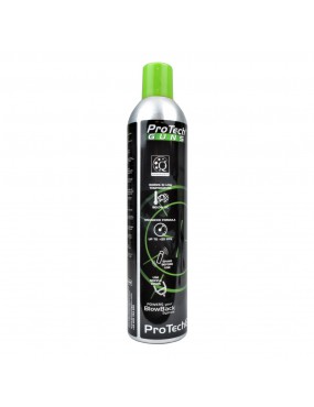 PROTECH GREEN GAS GUNS AIRSOFT 800ML [PR-G21][PTG198004] 2