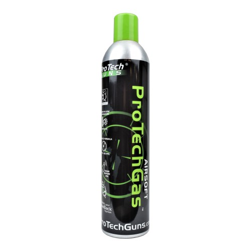 GREEN GAS PROTECH GUNS 800ML [PTG198004]
