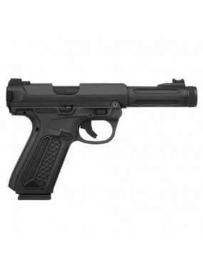 ACTION ARMY PISTOLA A GAS AAP-01 ASSASSIN FULL AUTO / SEMI AUTO NERA [30259] 2
