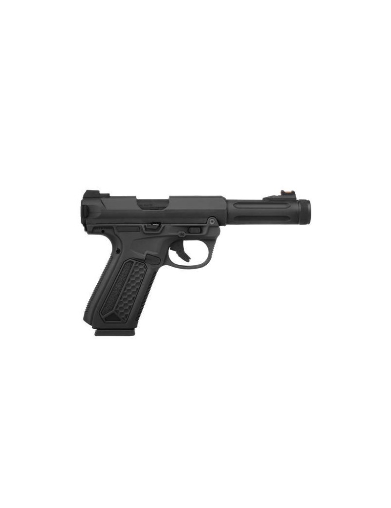 ACTION ARMY PISTOLA A GAS AAP-01 ASSASSIN FULL AUTO / SEMI AUTO NERA [30259]