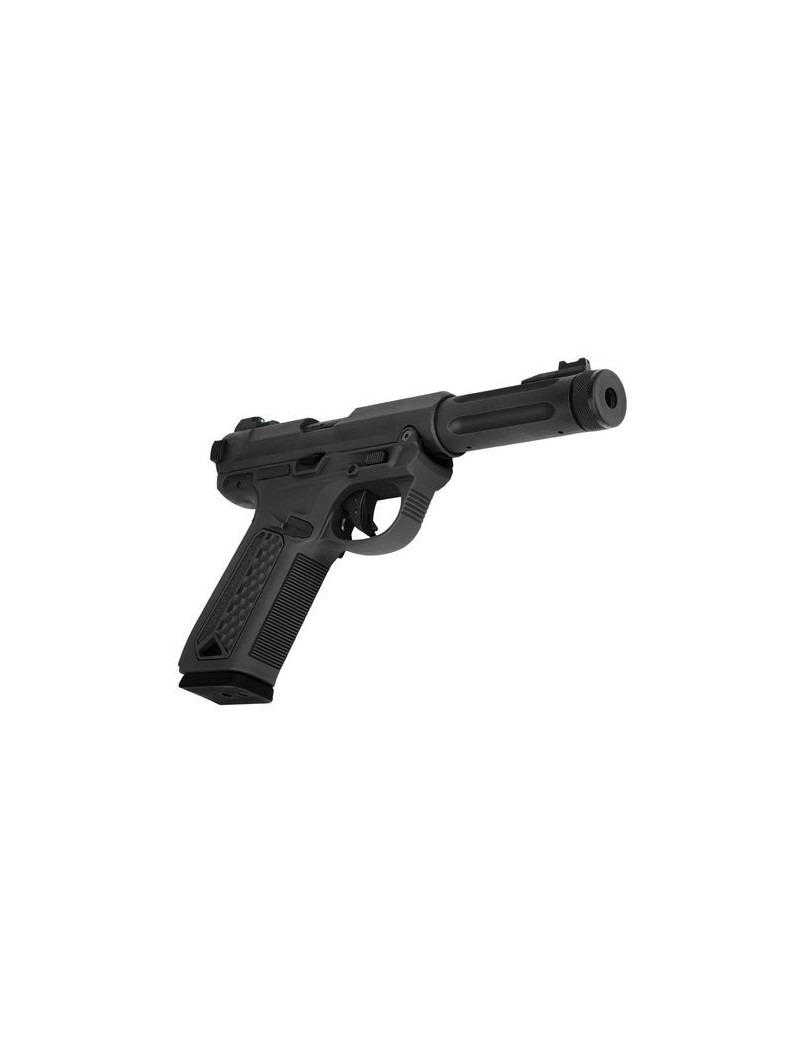 ACTION ARMY PISTOLA A GAS AAP-01 ASSASSIN FULL AUTO / SEMI AUTO NERA [30259]