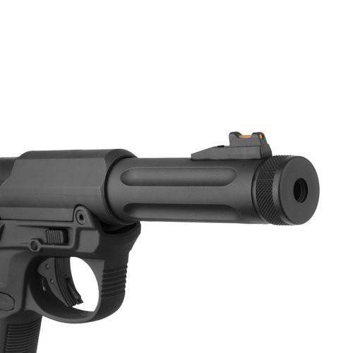 GAS PISTOL ACTION ARMY AAP-01 ASSASSIN TOTALMENTE AUTOMÁTICO / SEMI AUTOMÁTICO PRETO [30259]