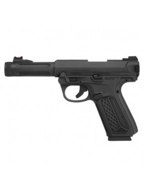 PISTOLA A GAS ACTION ARMY AAP-01 ASSASSIN FULL AUTO / SEMI AUTO NERA [30259]