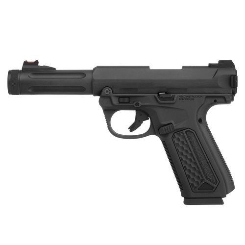 ACTION ARMY PISTOLA A GAS AAP-01 ASSASSIN FULL AUTO / SEMI AUTO NERA [30259]