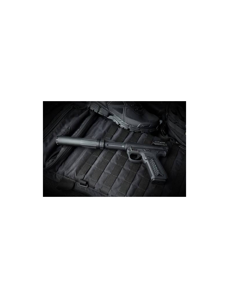 ACTION ARMY PISTOLA A GAS AAP-01 ASSASSIN FULL AUTO / SEMI AUTO NERA [30259]
