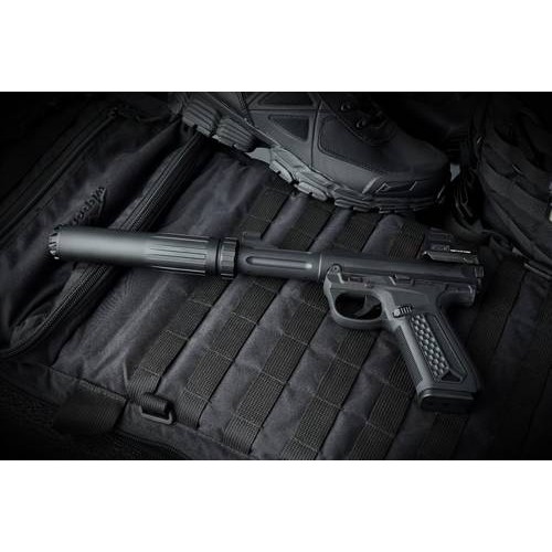 GASPISTOLE ACTION ARMY AAP-01 ASSASSIN VOLLAUTOMATISCH/HALBAUTOMATISCH SCHWARZ [30259]