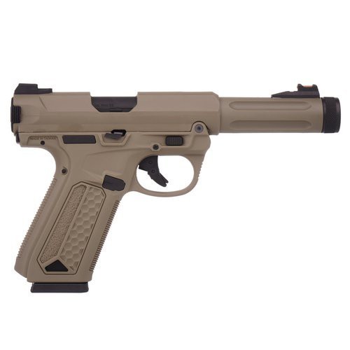 ACTION ARMY PISTOLA A GAS AAP-01 ASSASSIN FULL AUTO / SEMI AUTO FDE [30260]