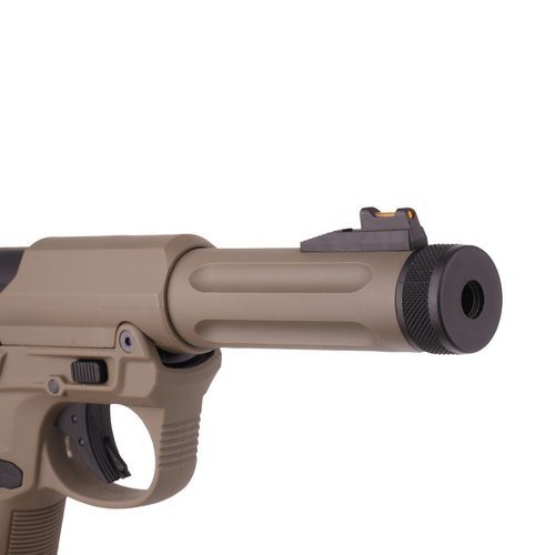 GAS PISTOL ACTION ARMY AAP-01 ASSASSIN FULL AUTO / SEMI AUTO FDE [30260]