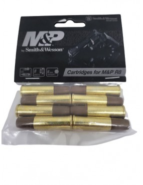 8 KARTUSCHEN FÜR SMITH & WESSON M &P R8 [2.6447.1] 2