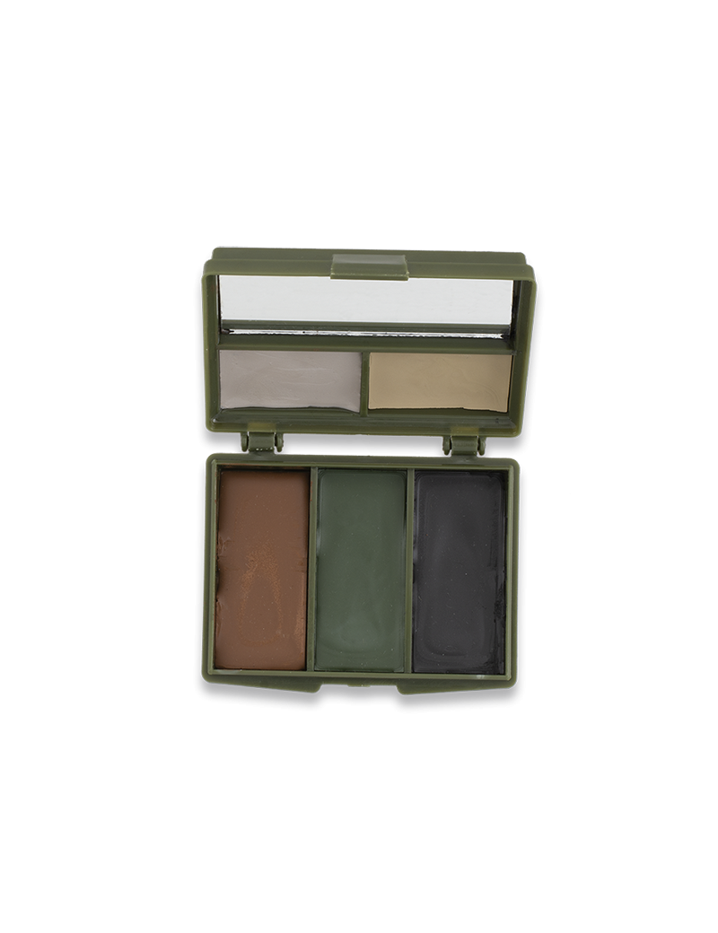 ALBAINOX KIT PITTURA VISO CAMOUFLAGE CON SPECCHIO 24g [33200]