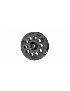 CARGADOR GIRATORIO PARA REVOLVER H8R ELITE FORCE UMAREX [2.6446.1]