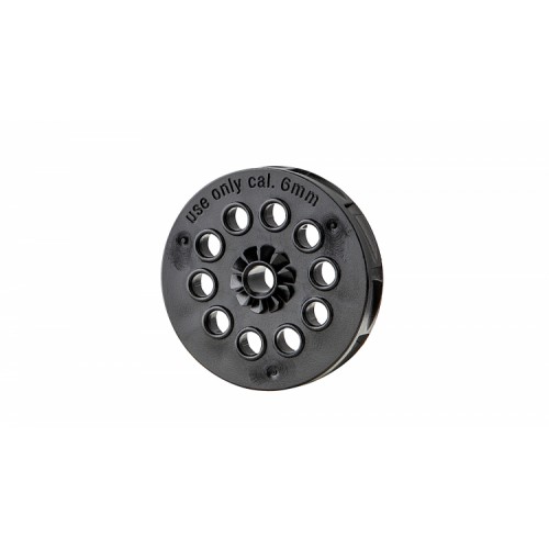 CARGADOR GIRATORIO PARA REVOLVER H8R ELITE FORCE UMAREX [2.6446.1]