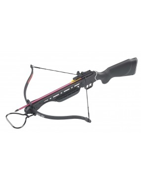 MAN KUNG RECURVE ARMBRUST 150 LBS SCHWARZ [R10130]