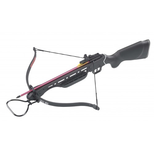 BALLESTA RECURVA MAN KUNG 150 LBS NEGRA [R10130]