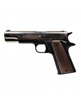 BRUNI BLANK GUN 96 CALIBER 8MM BICOLOR [BR-1500BN]