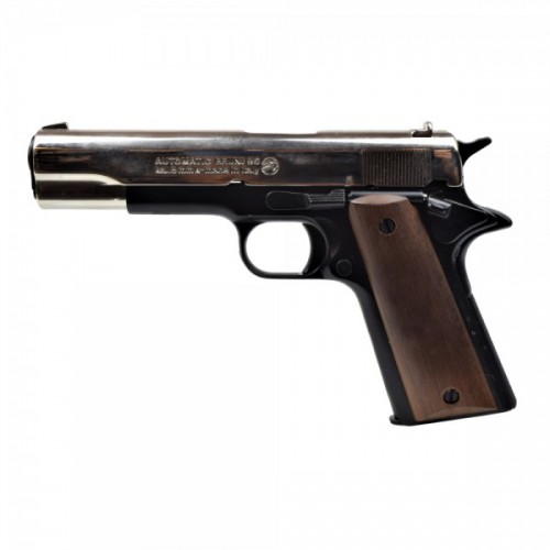 BRUNI BLANK GUN 96 CALIBER 8MM BICOLOR [BR-1500BN]