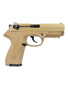 PISTOLA BRUNI BLANK P4 CALIBER 9MM DESERT [BR-2601D] 2