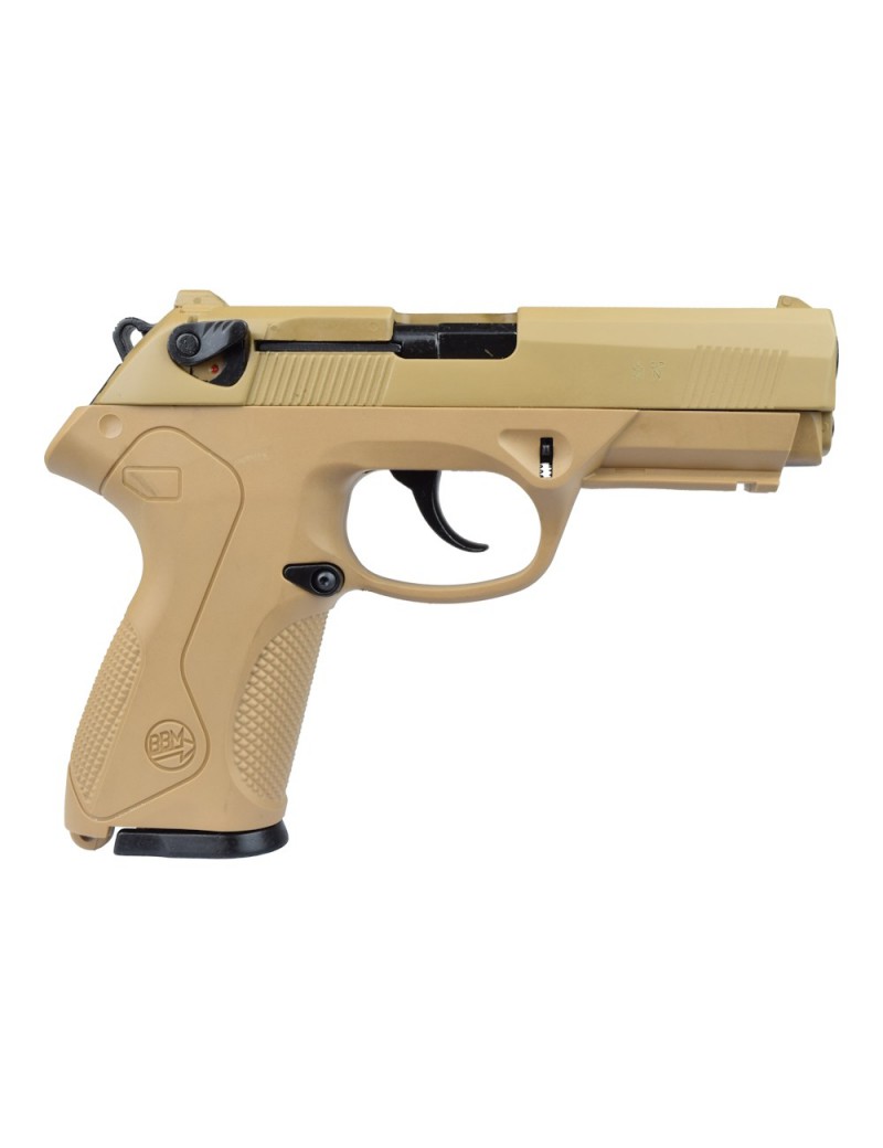 BRUNI BLANK PISTOLE P4 KALIBER 9MM WÜSTE [BR-2601D]