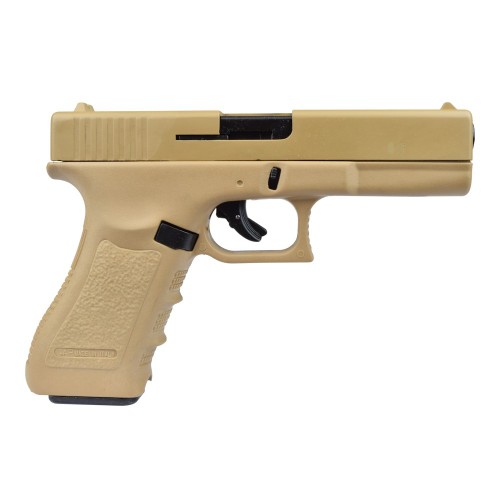 BRUNI GUNS PISTOLA A SALVE GAP CALIBRO 9MM DESERT [BR-1401D]
