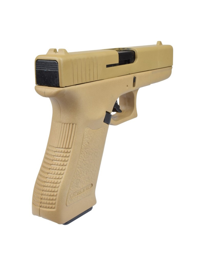 BRUNI GUNS PISTOLA A SALVE GAP CALIBRO 9MM DESERT [BR-1401D]