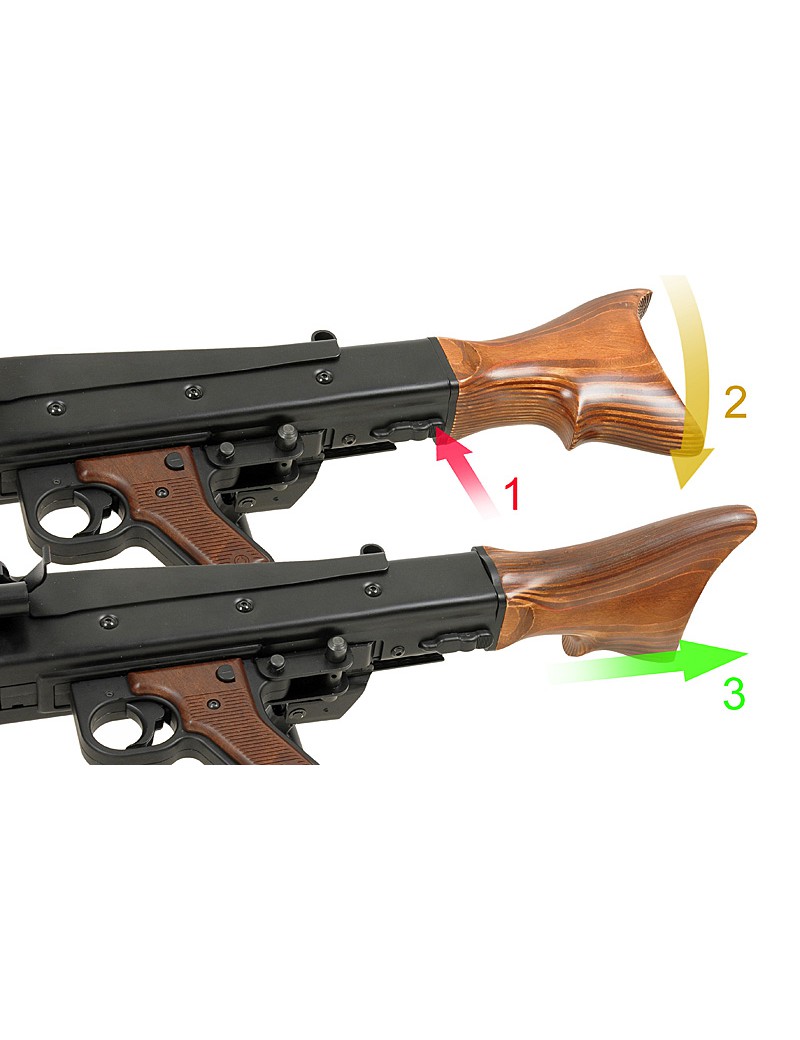 AGM ELEKTRISCHES GEWEHR MG42 [MG42]