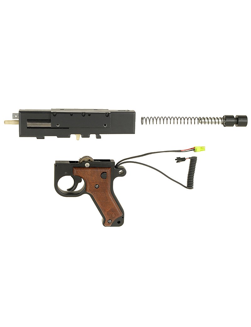 AGM FUCILE ELETTRICO MG42 [MG42]