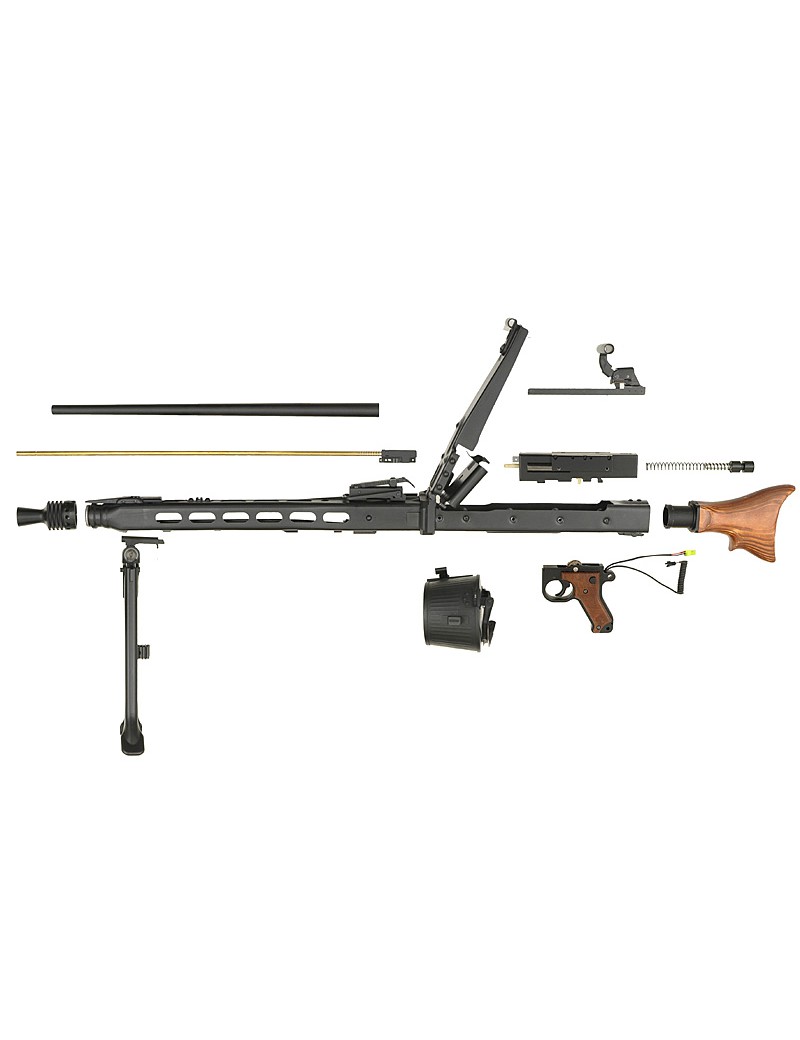 AGM FUCILE ELETTRICO MG42 [MG42]