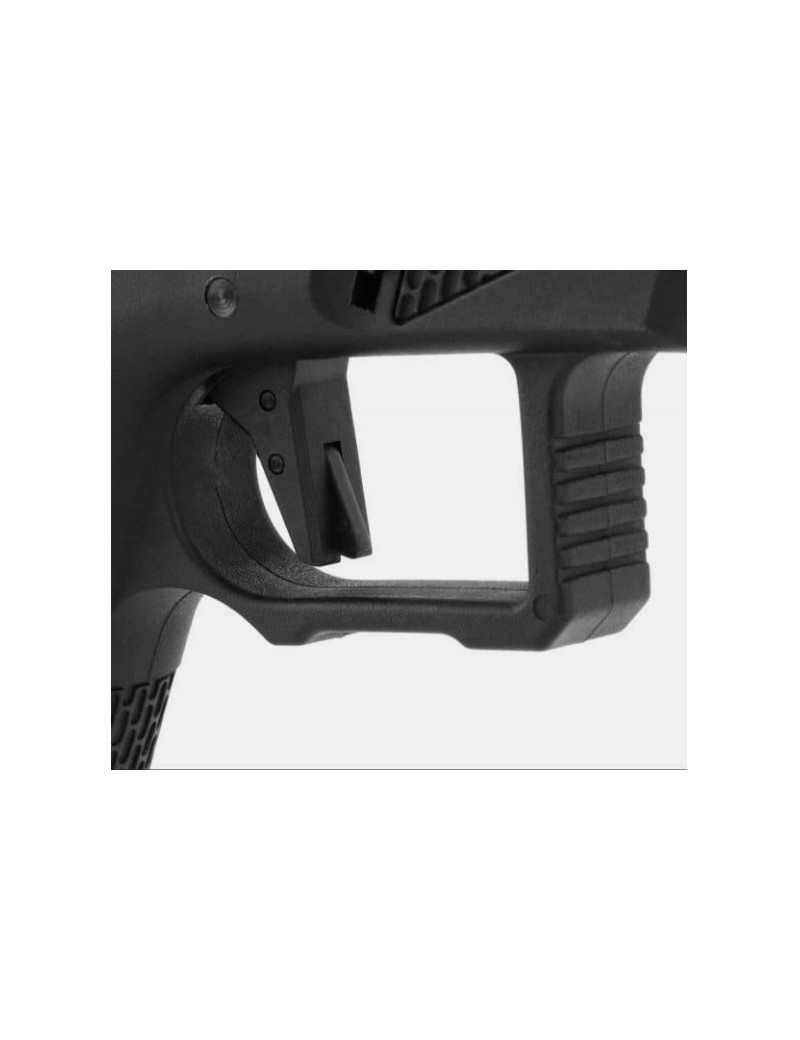 NOVRITSCH SSP-18 GAS BLOWBACK PISTOL GREEN [NVH-SSP18GV]