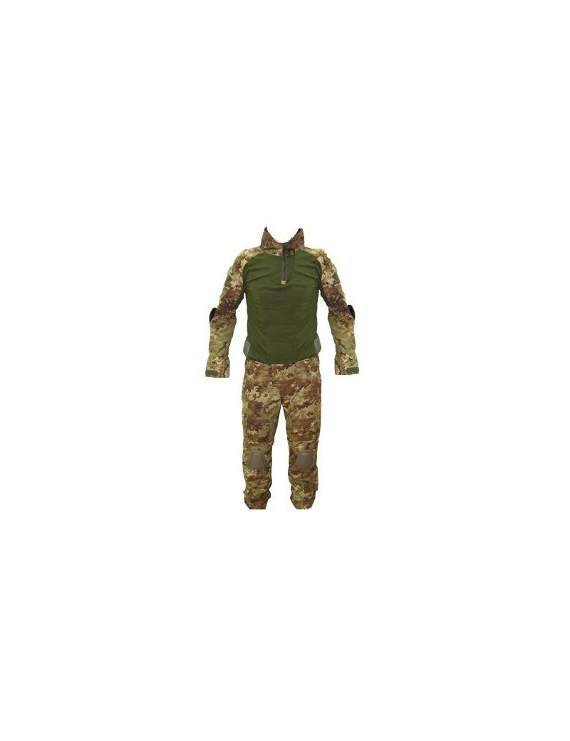 EINHEITLICHES ADVANCE VEGETATA ITALIA KAMPFHEMD UND HOSEN [RP-ADV-TC]