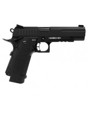 NOVRITSCH SSP01 PISTOLA BLOWBACK DE CO2 [NVH-SSP1C]