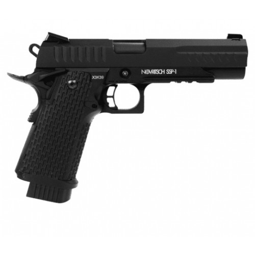 NOVRITSCH SSP01 PISTOLET BLOWBACK CO2 [NVH-SSP1C]