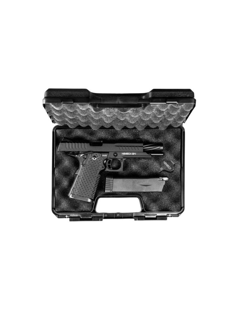 NOVRITSCH SSP01 CO2-BLOWBACK-PISTOLE [NVH-SSP1C]