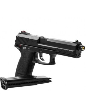 PISTOLET A GAZ SANS SOUFFLAGE SSX23 NOVRITSCH [NVH-SSX23] 2