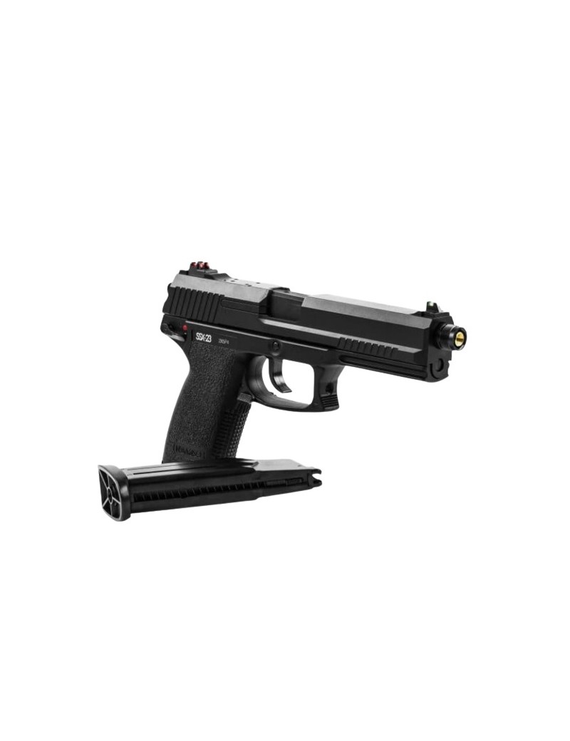 GASPISTOLE OHNE BLOWBACK SSX23 NOVRITSCH [NVH-SSX23]