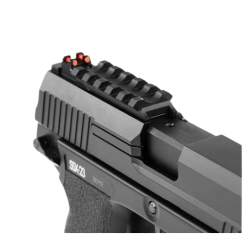 PISTOLA DE GÁS SEM BLOWBACK SSX23 NOVRITSCH [NVH-SSX23]
