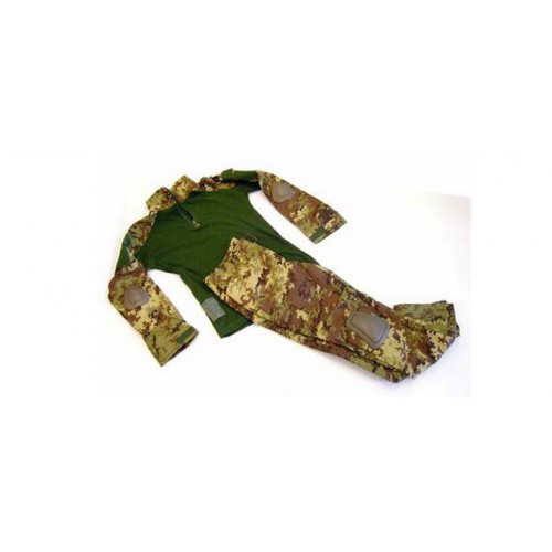 UNIFORM ADVANCE VEGETATA ITALIA COMBAT SHIRT AND PANTS [RP-ADV-TC]