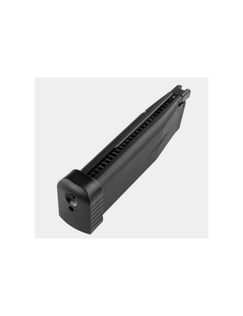 GAS MAGAZINE FOR NOVRITSCH SSP1 / SSP5 PISTOL [NVH-CAR-SSP1]