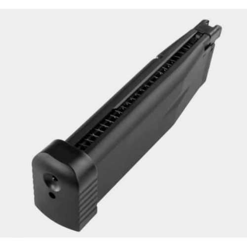 GAS MAGAZINE FOR NOVRITSCH SSP1 / SSP5 PISTOL [NVH-CAR-SSP1]