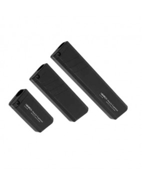 SUPRESSOR RETANGULAR MODULAR NOVRITSCH PARA SSP18 [NVH-S-SSP18] 2