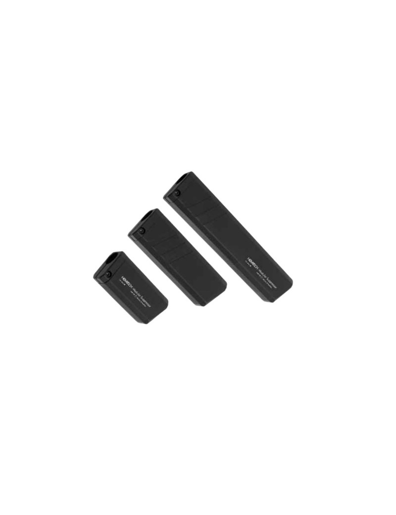 SUPPRESSEUR RECTANGULAIRE MODULAIRE NOVRITSCH POUR SSP18 [NVH-S-SSP18]