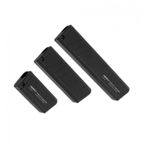 SUPRESSOR RETANGULAR MODULAR NOVRITSCH PARA SSP18 [NVH-S-SSP18]