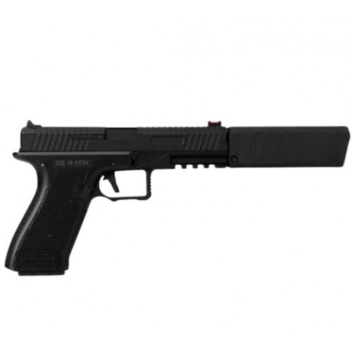 NOVRITSCH MODULAR RECTANGULAR SUPPRESSOR FOR SSP18 [NVH-S-SSP18]